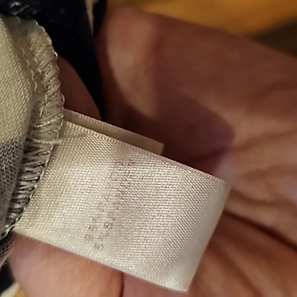 Super soft St. John tank shirt twist and gather details P - Picture 10 of 10